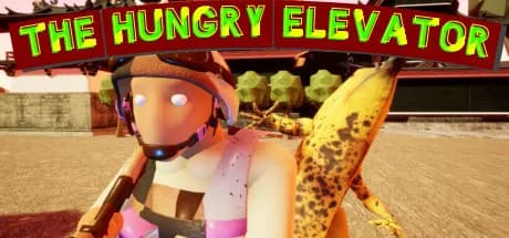 The Hungry Elevator (Alpha) görsel 1