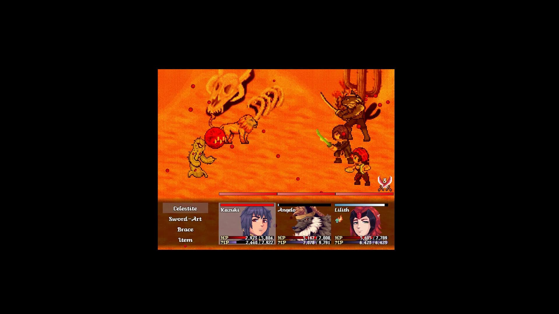 Legends of Celestite RPG: The All Bearer görsel 27