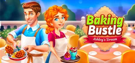 Baking Bustle: Ashley’s Dream görsel 1