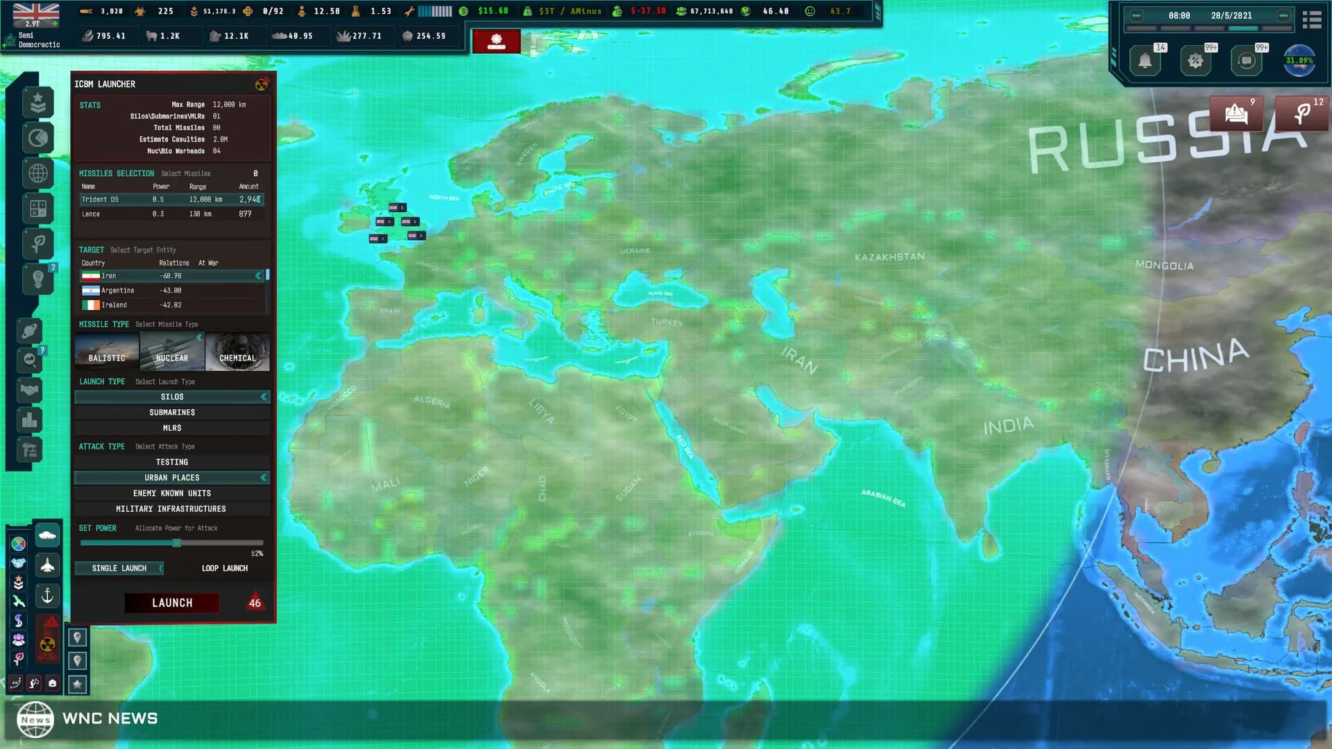 World Warfare & Economics görsel 16