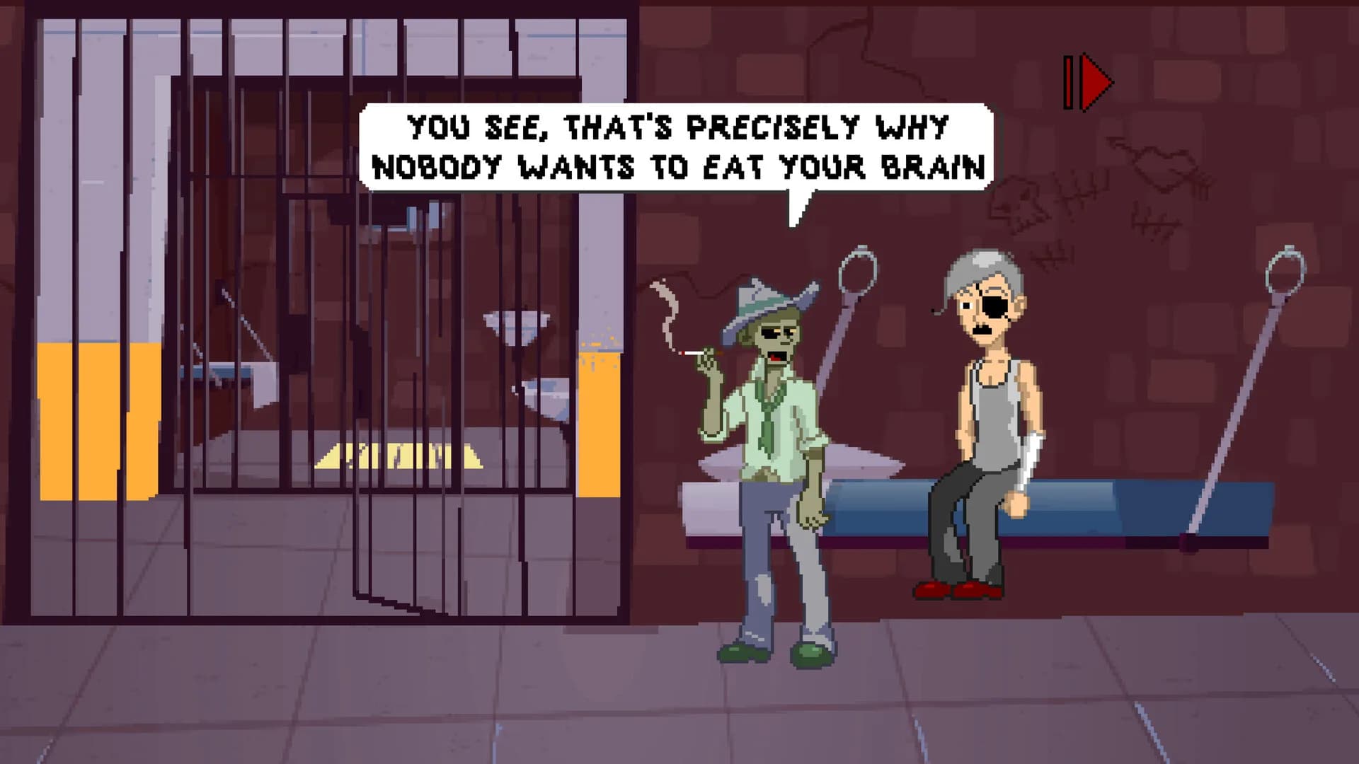 Dead Detective: Zombie Conspiracy görsel 9