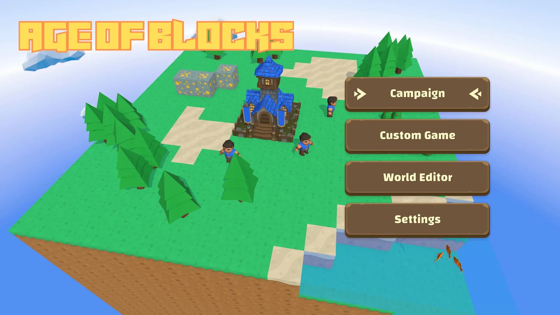 Age Of Blocks görsel 2