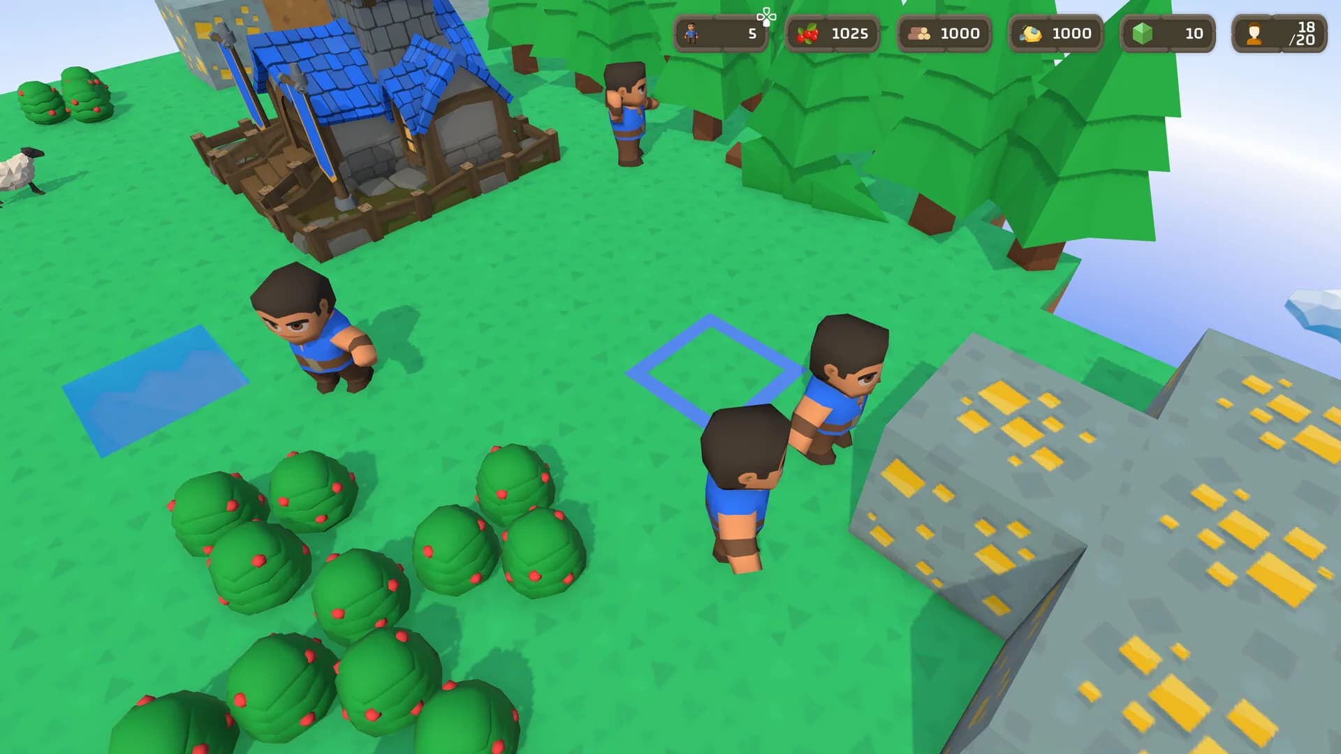 Age Of Blocks görsel 5