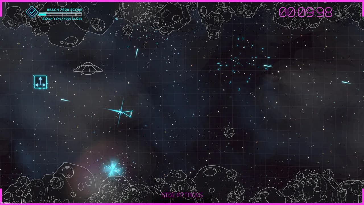 Asteroids: Recharged görsel 6