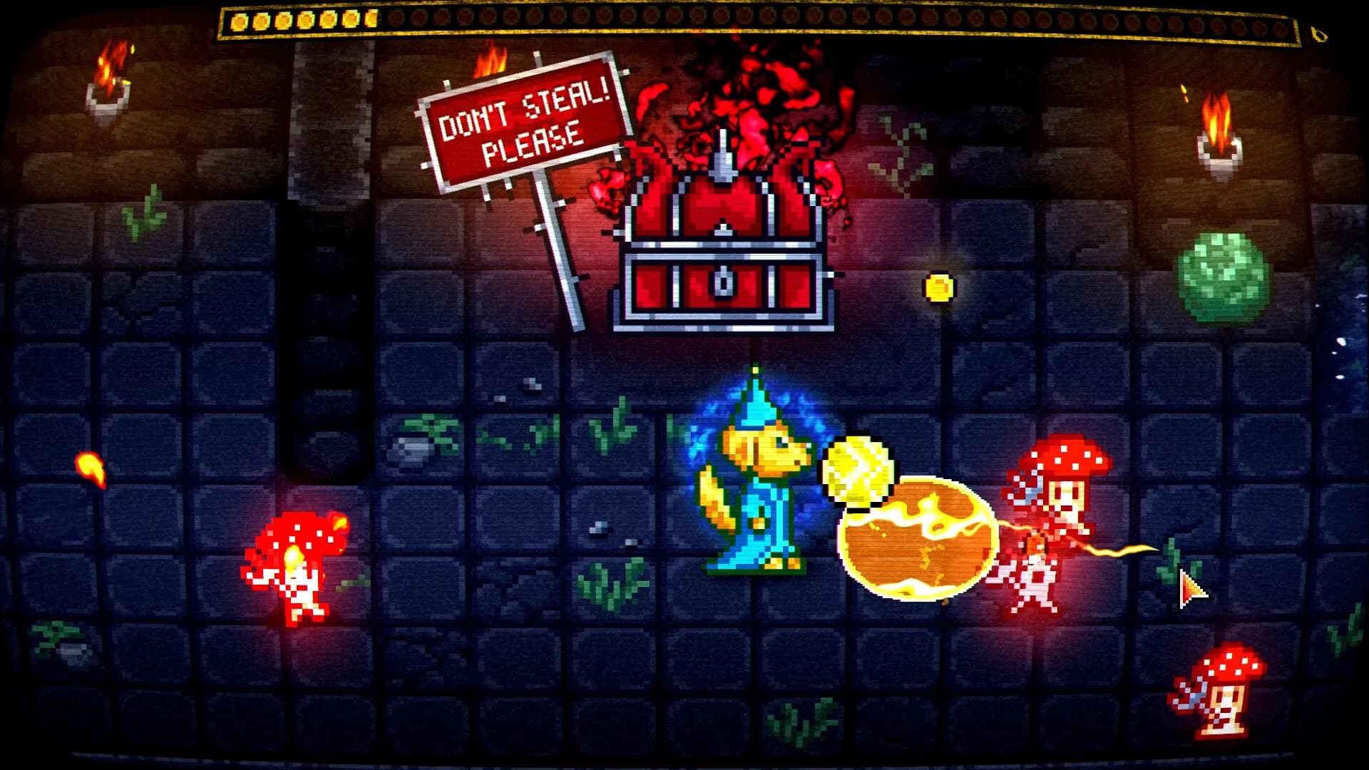 Furcifer's Fungeon görsel 9