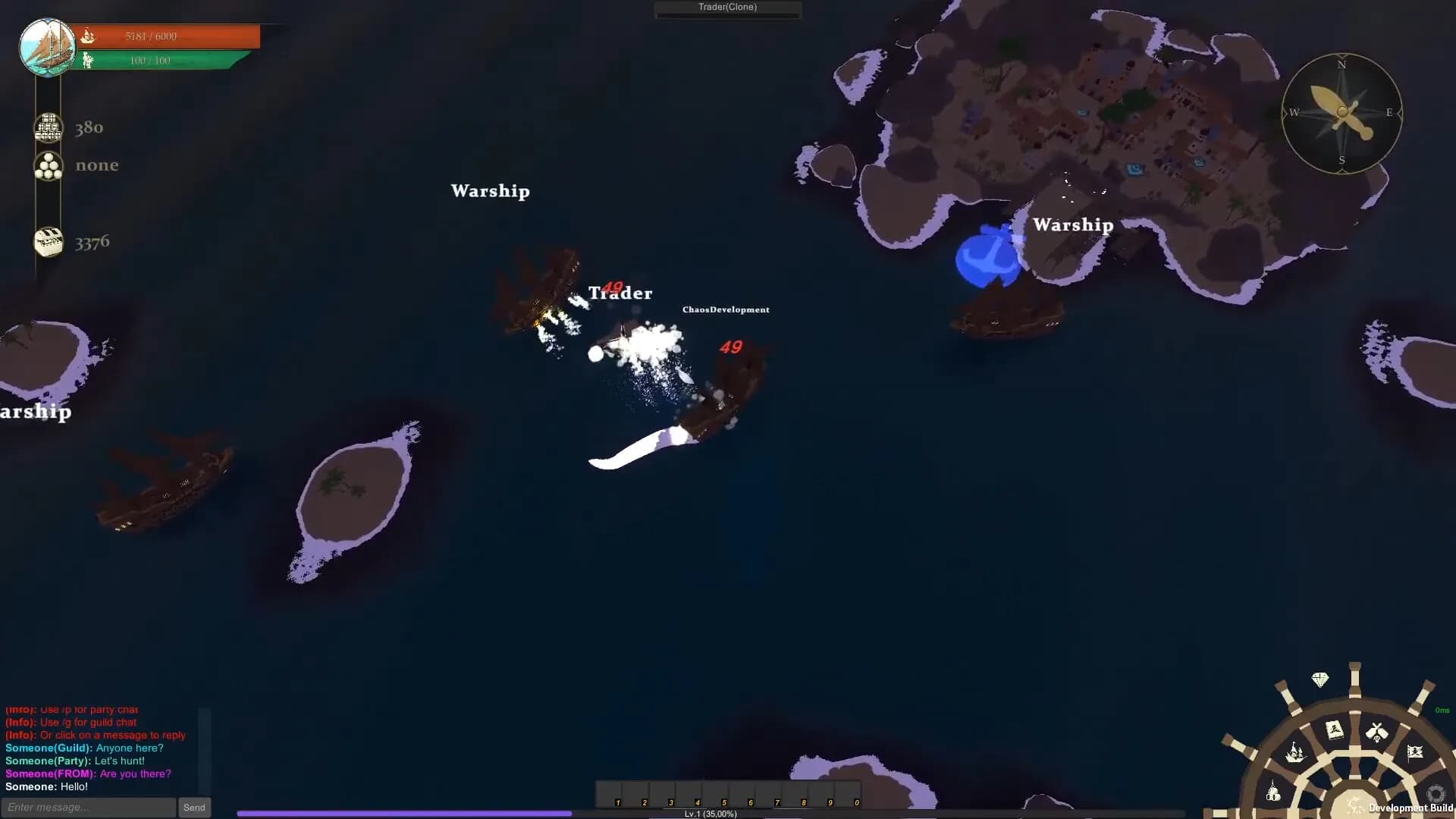Mapama Pirates görsel 6