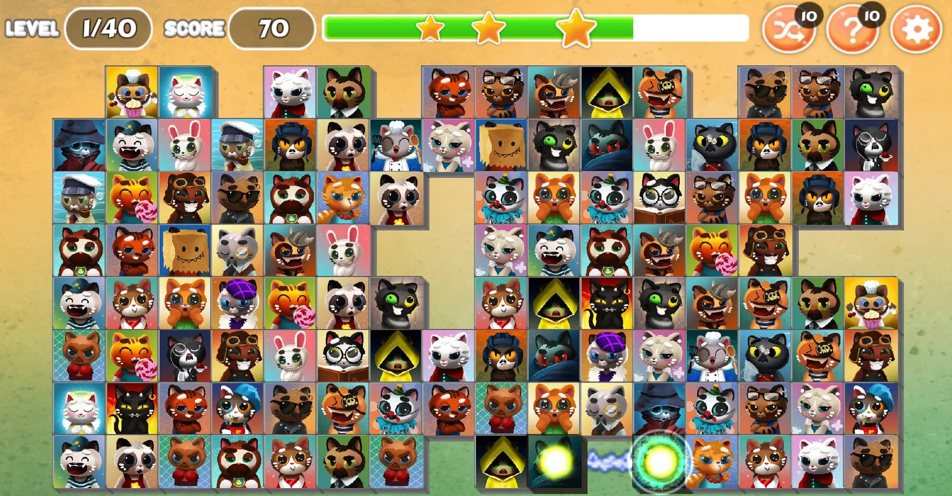 Cats - Classic Onet Connect görsel 6