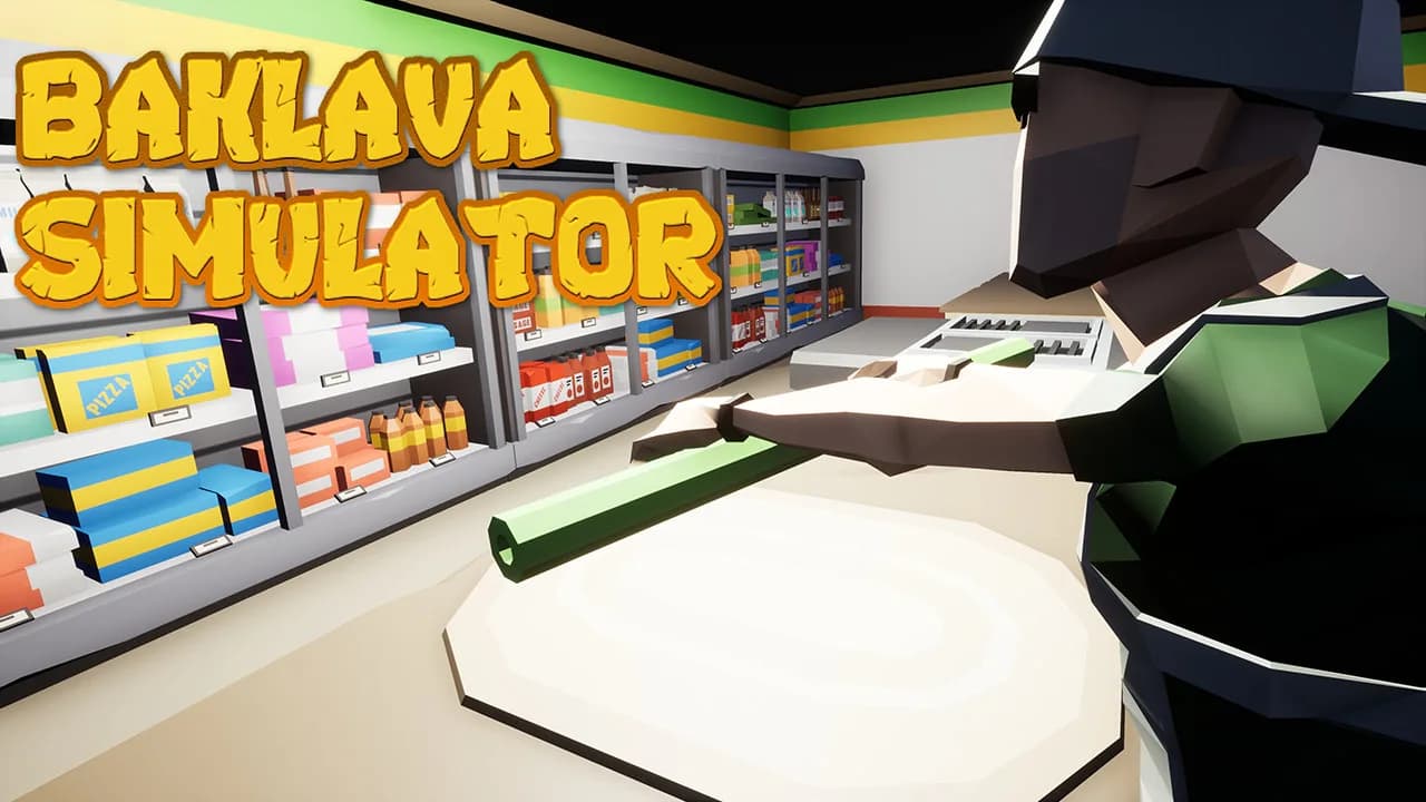 Baklava Simulator görsel 2