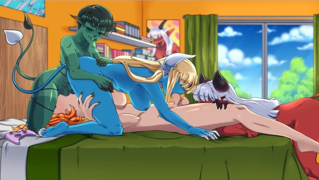 Demons Rise Up! görsel 5