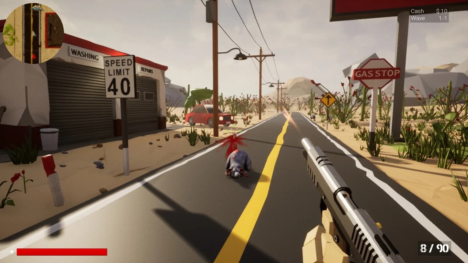Park Rangers of The Undead görsel 17