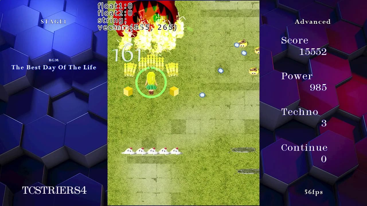 TCSTRIKERS4 görsel 2