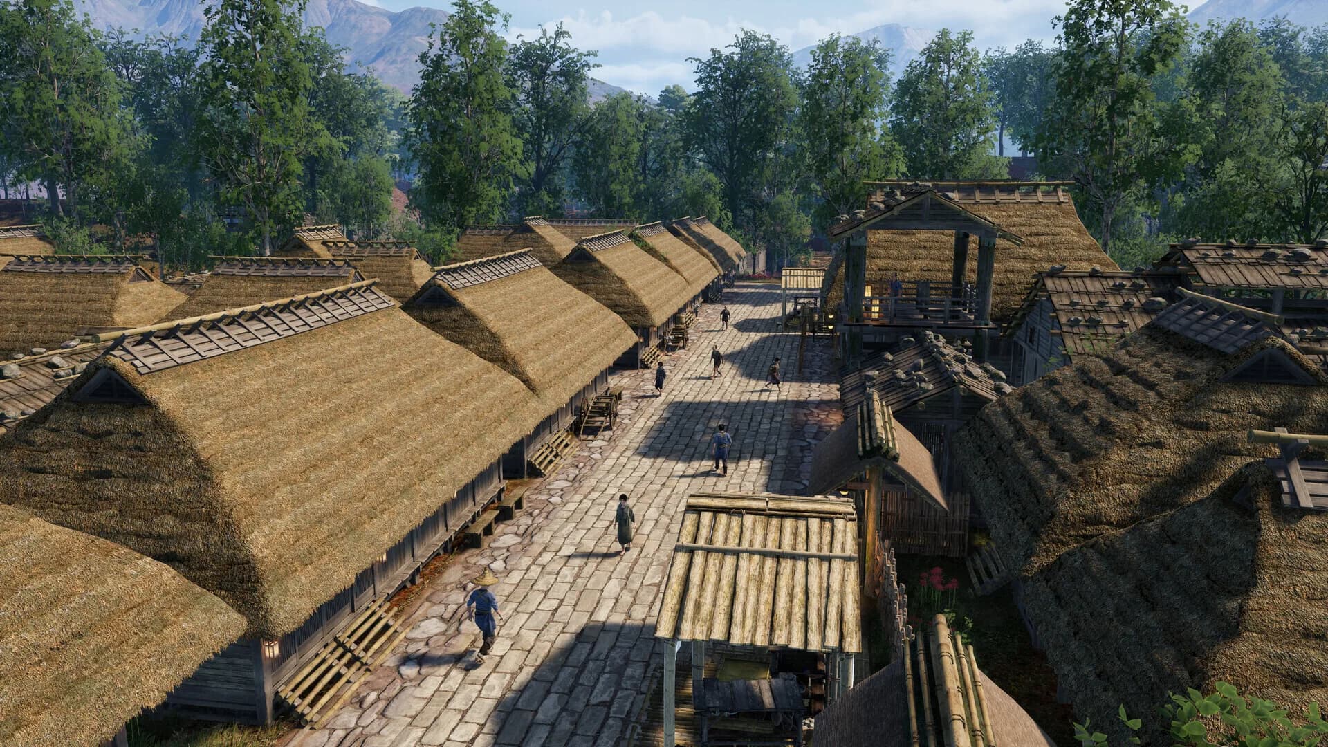 Sengoku Dynasty görsel 12