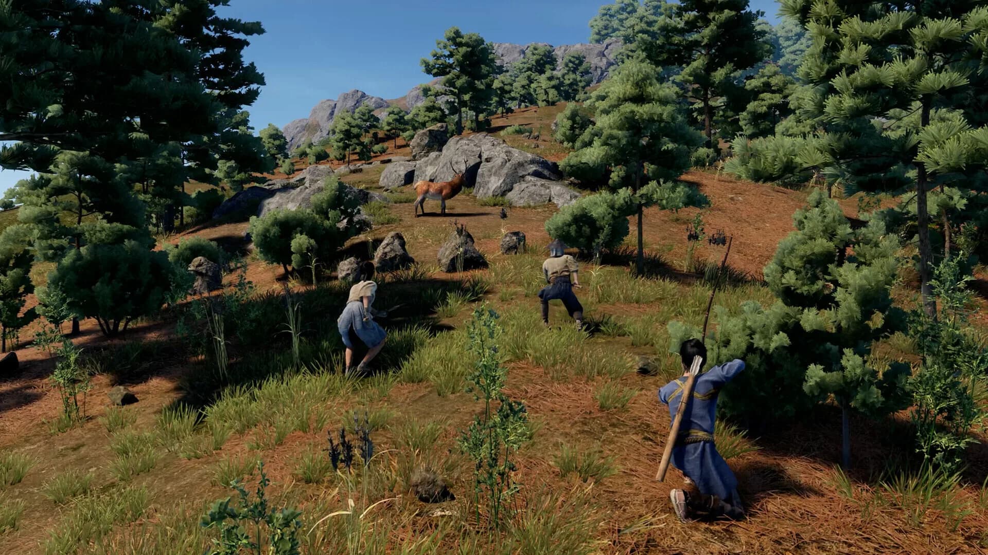 Sengoku Dynasty görsel 14