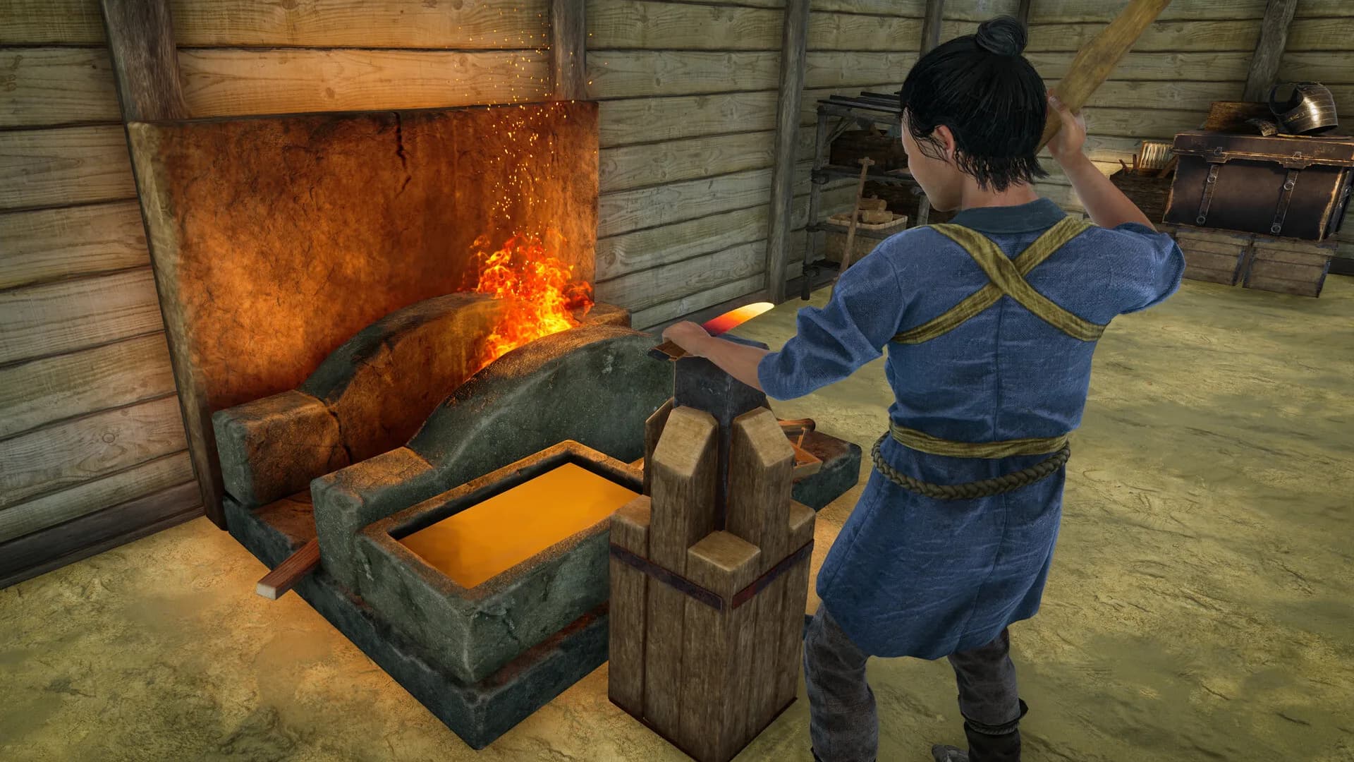 Sengoku Dynasty görsel 20