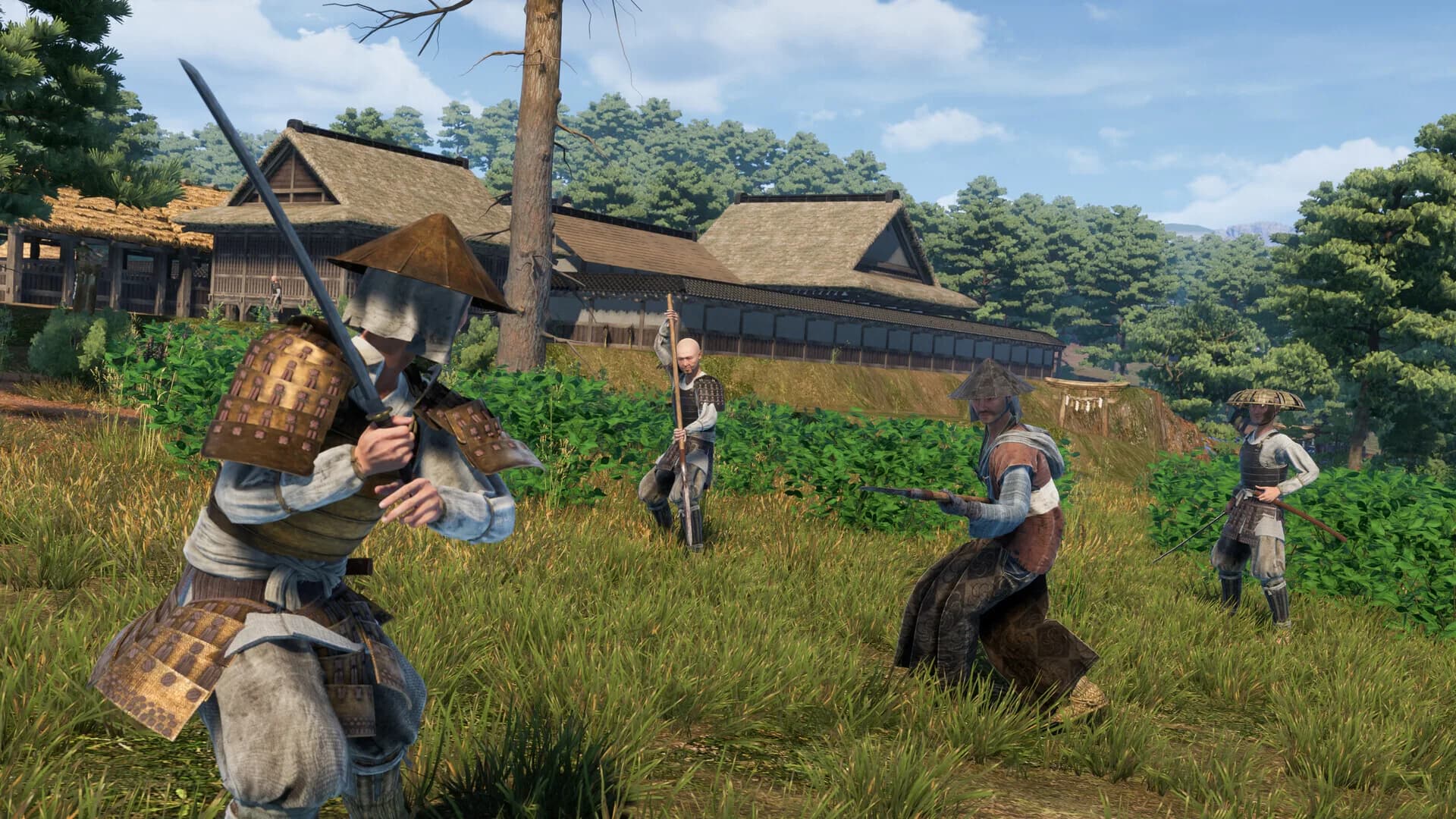 Sengoku Dynasty görsel 5