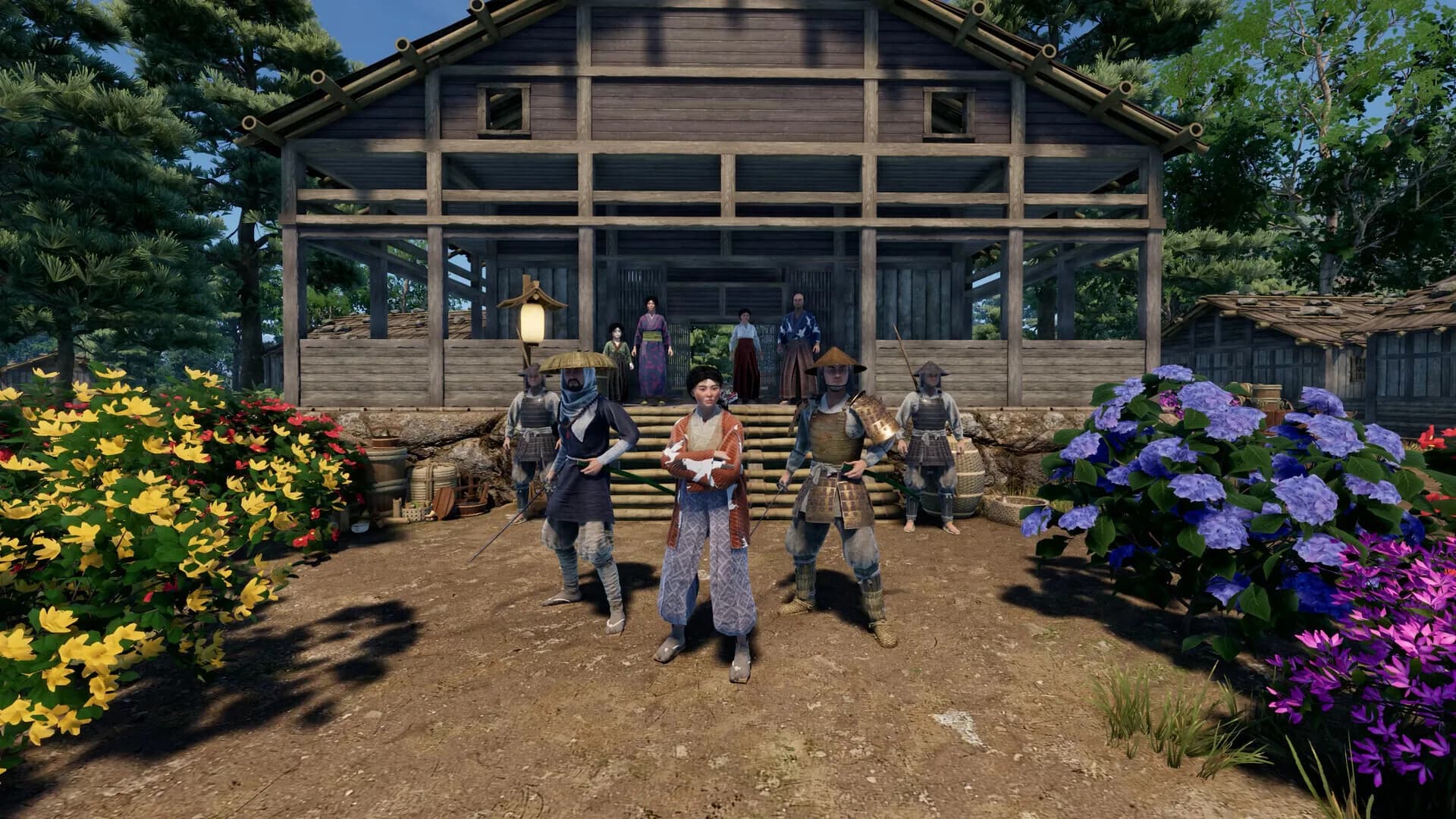 Sengoku Dynasty görsel 9