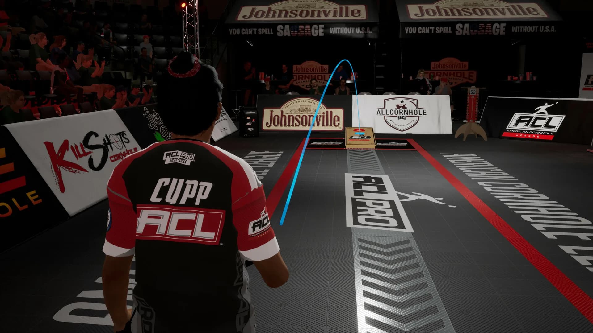 ACL Pro Cornhole görsel 5