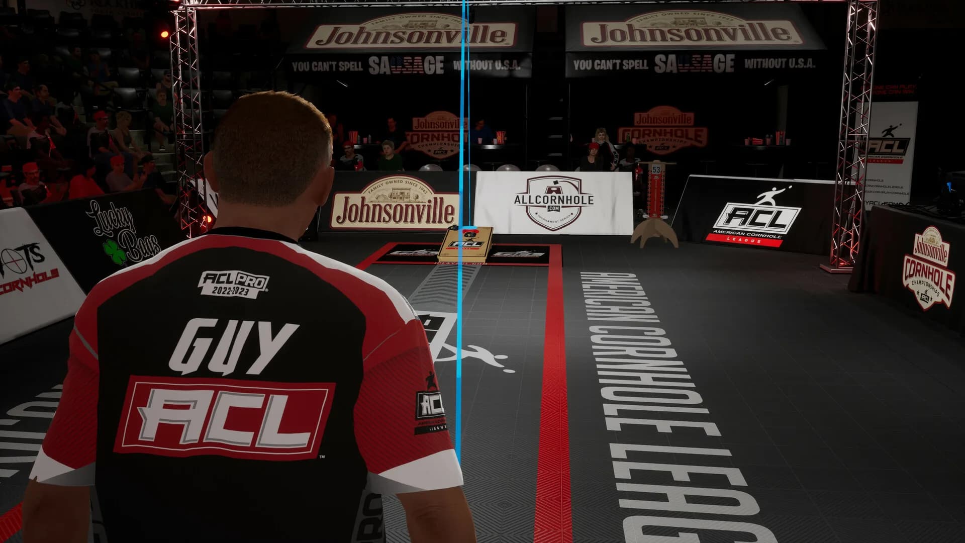 ACL Pro Cornhole görsel 8