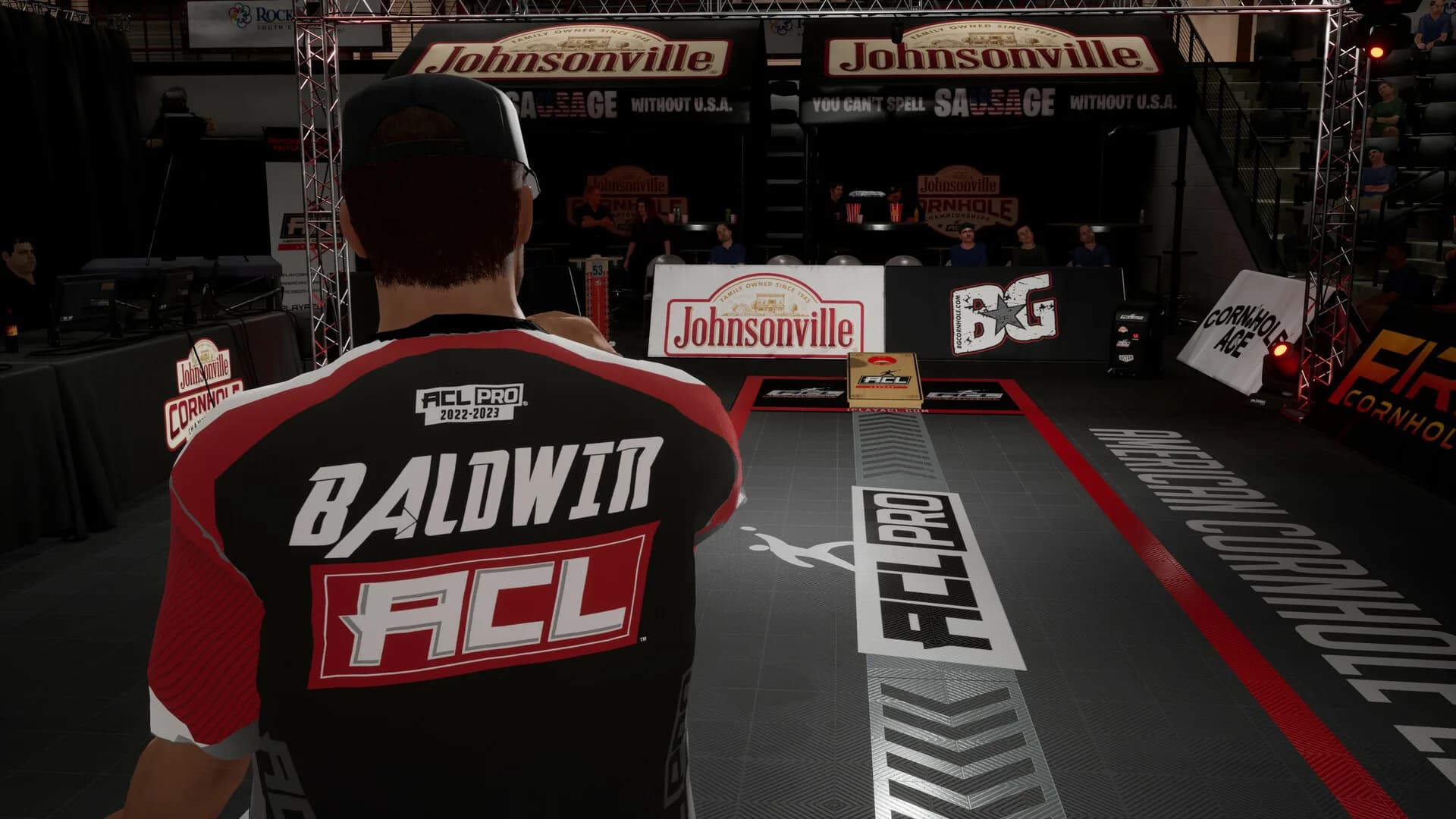 ACL Pro Cornhole görsel 9