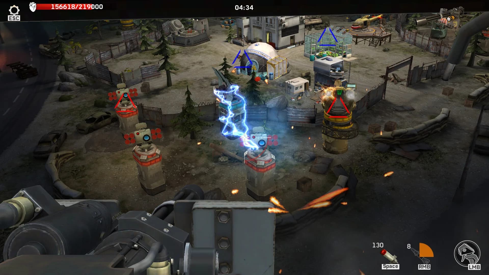 Left to Survive: Zombie Shooter görsel 9