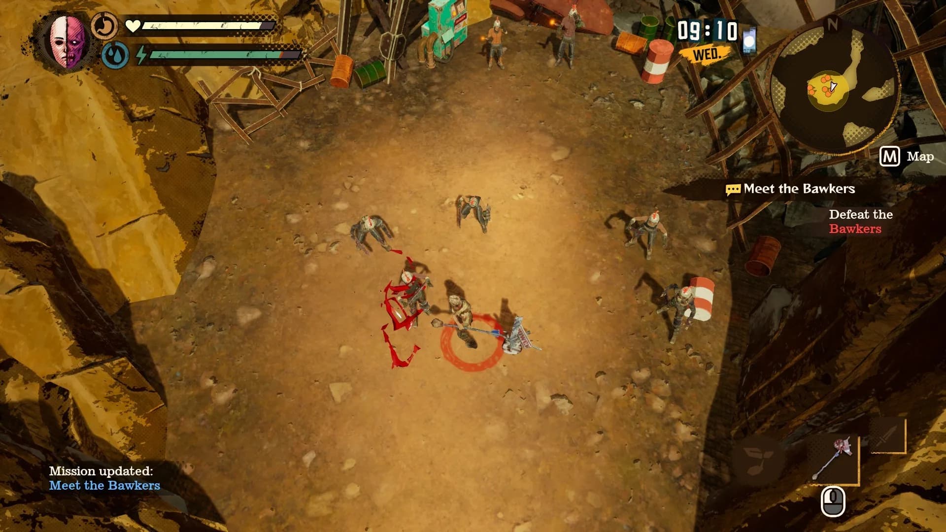 DEADCRAFT görsel 4