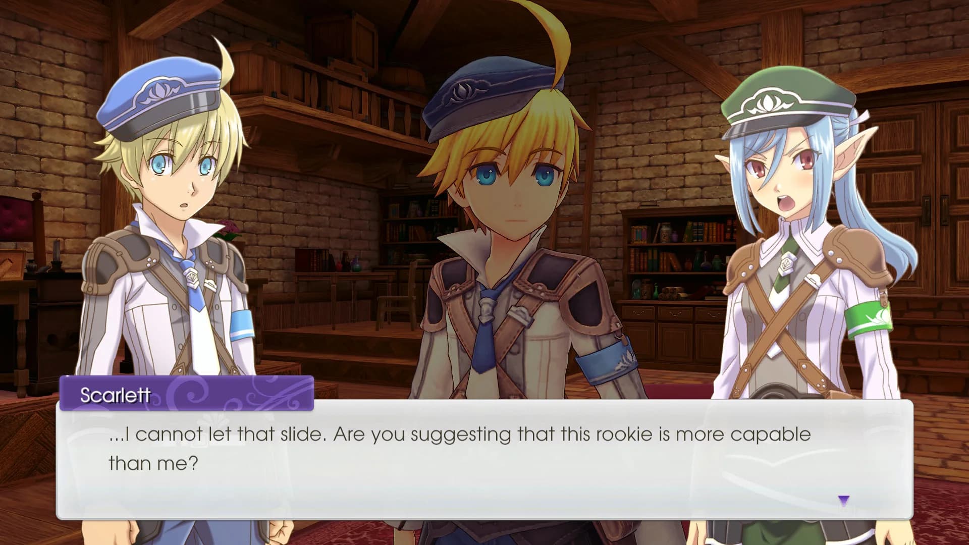 Rune Factory 5 görsel 13