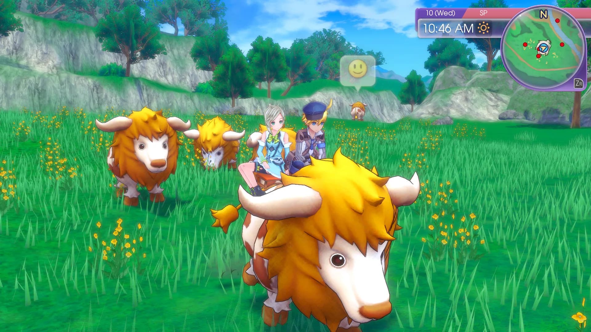 Rune Factory 5 görsel 4