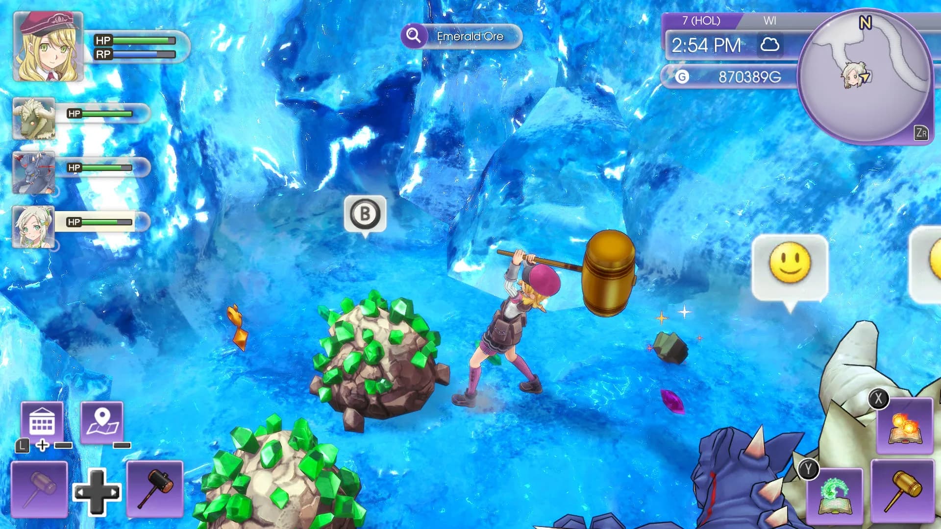 Rune Factory 5 görsel 10