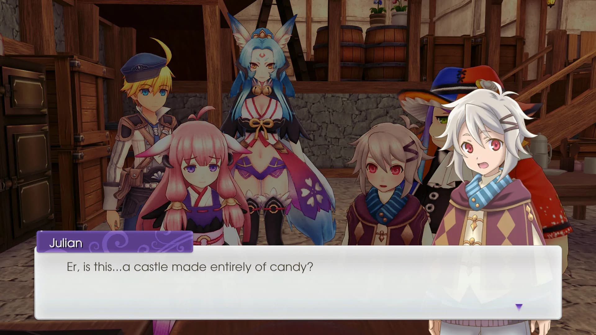 Rune Factory 5 görsel 11