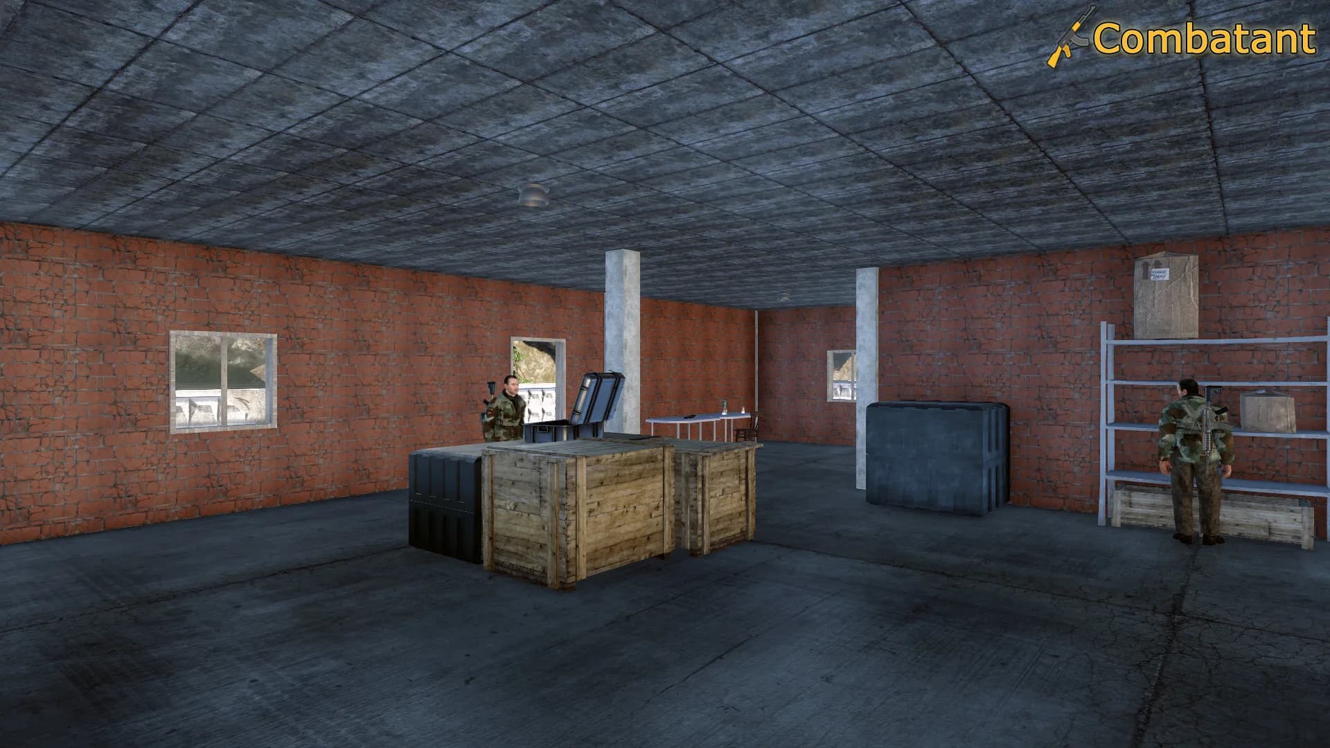 Combatant görsel 15