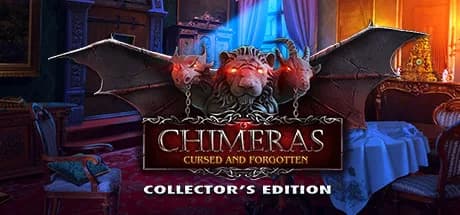 Chimeras: Cursed and Forgotten Collector's Edition görsel 1
