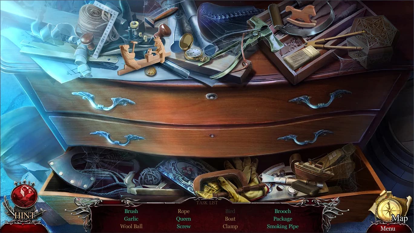 Chimeras: Cursed and Forgotten Collector's Edition görsel 2
