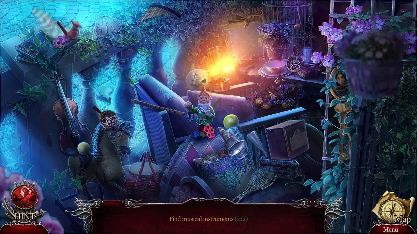 Chimeras: Cursed and Forgotten Collector's Edition görsel 5