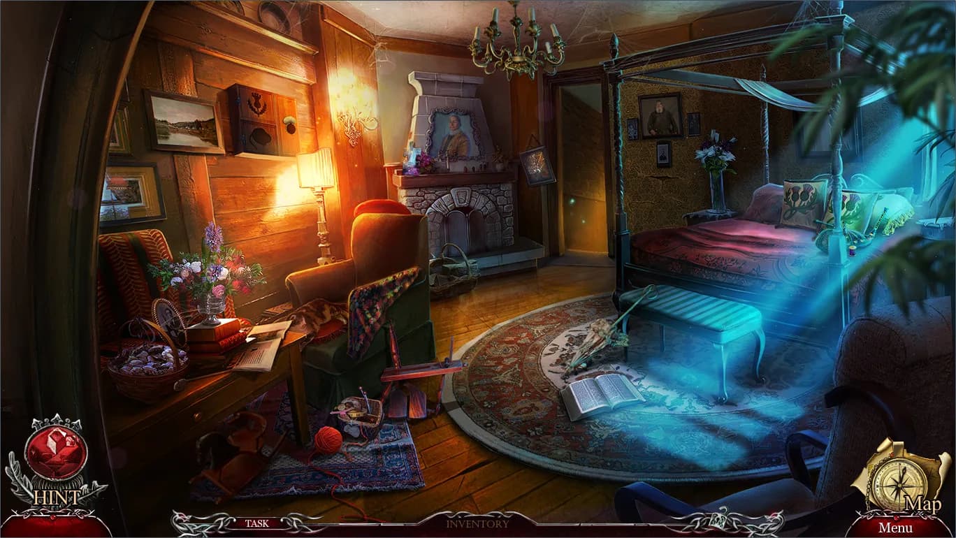 Chimeras: Cursed and Forgotten Collector's Edition görsel 7