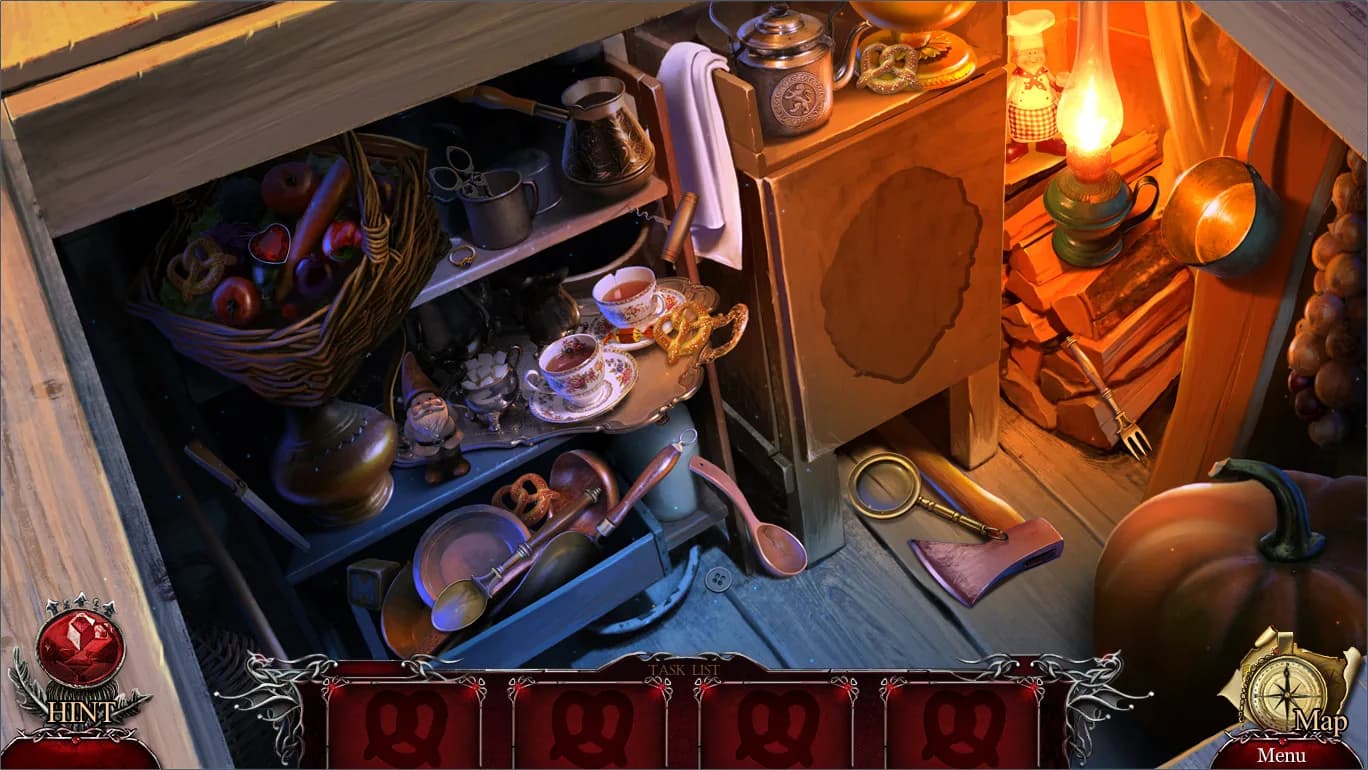 Chimeras: Cursed and Forgotten Collector's Edition görsel 8
