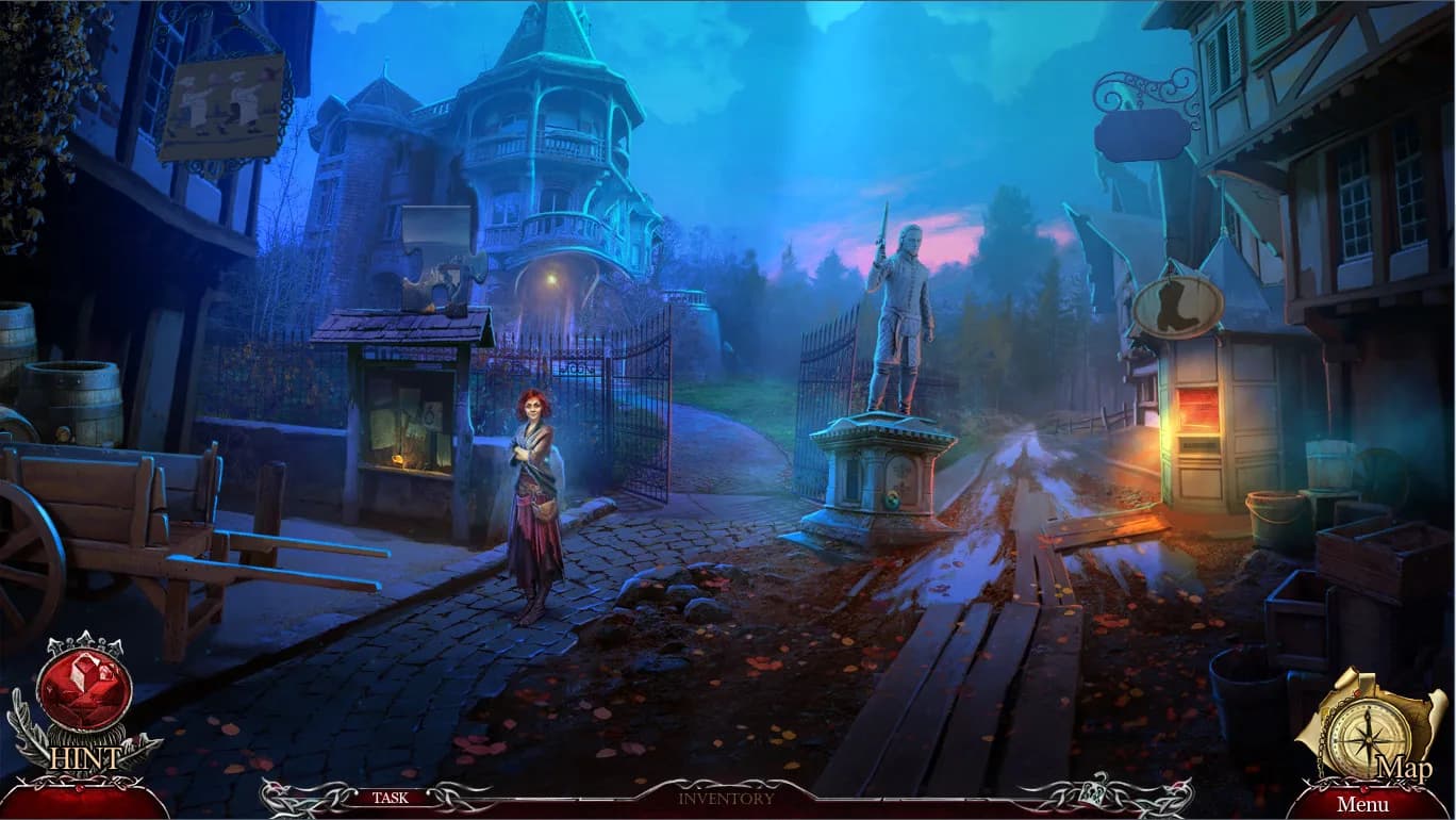 Chimeras: Cursed and Forgotten Collector's Edition görsel 10