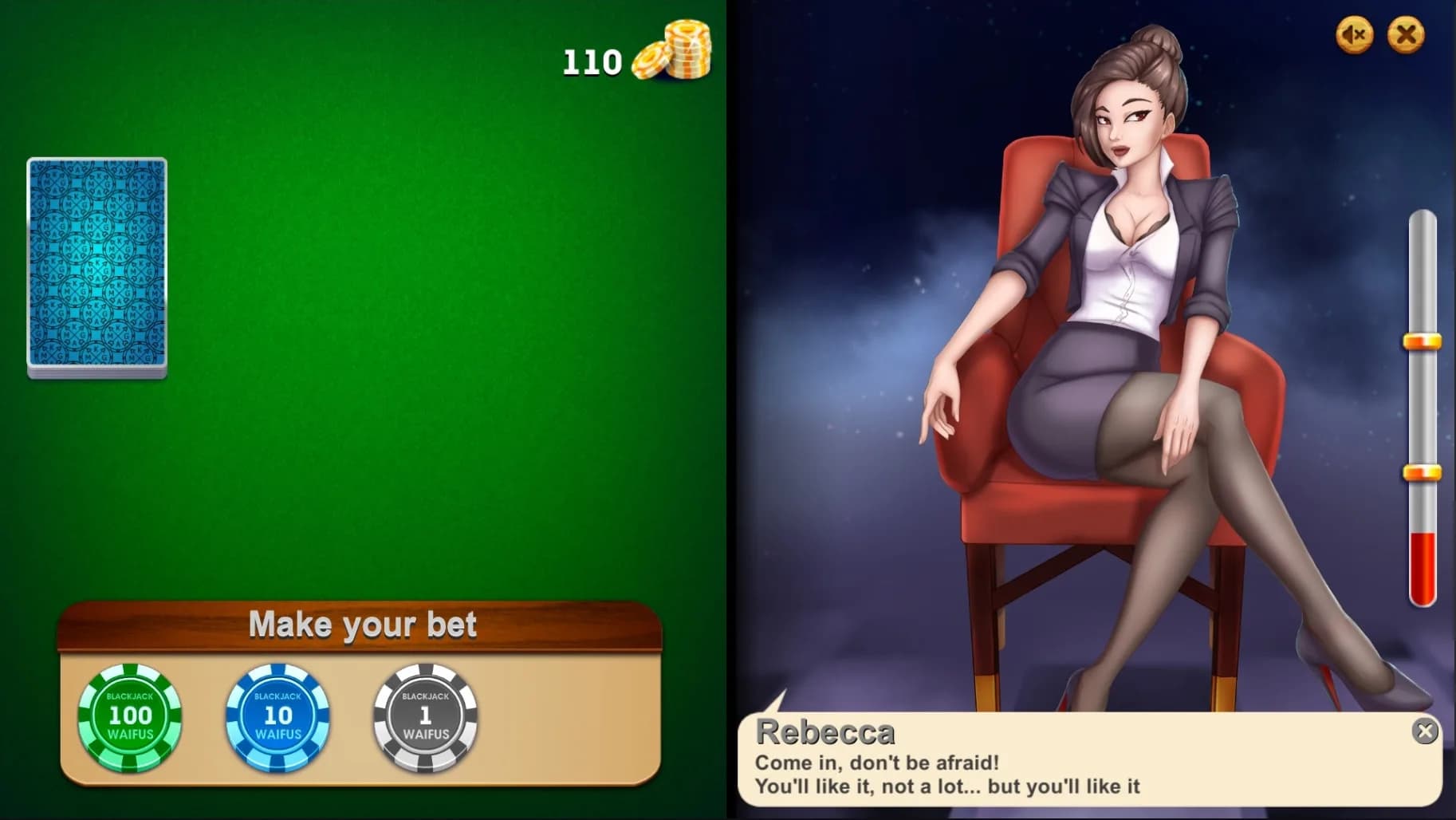 BLACKJACK and WAIFUS Hentai Version görsel 12