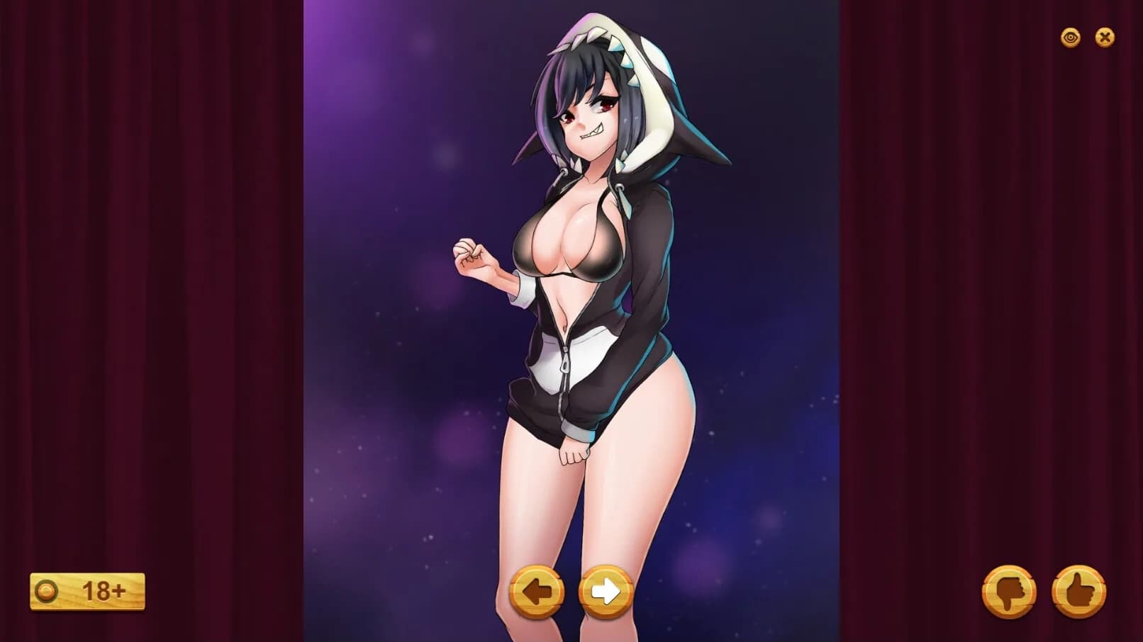 BLACKJACK and WAIFUS Hentai Version görsel 9