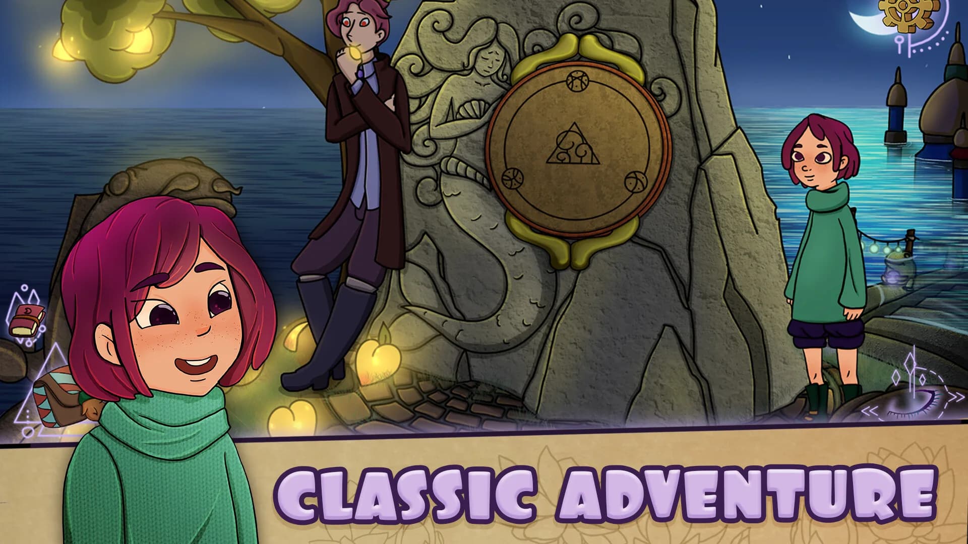 Blackberry the Witch: Journey görsel 2