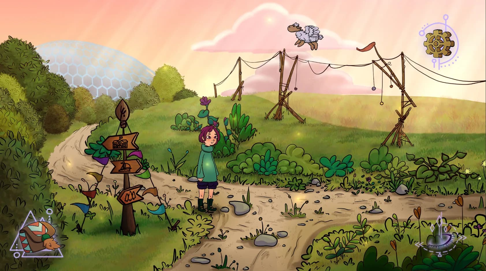 Blackberry the Witch: Journey görsel 7