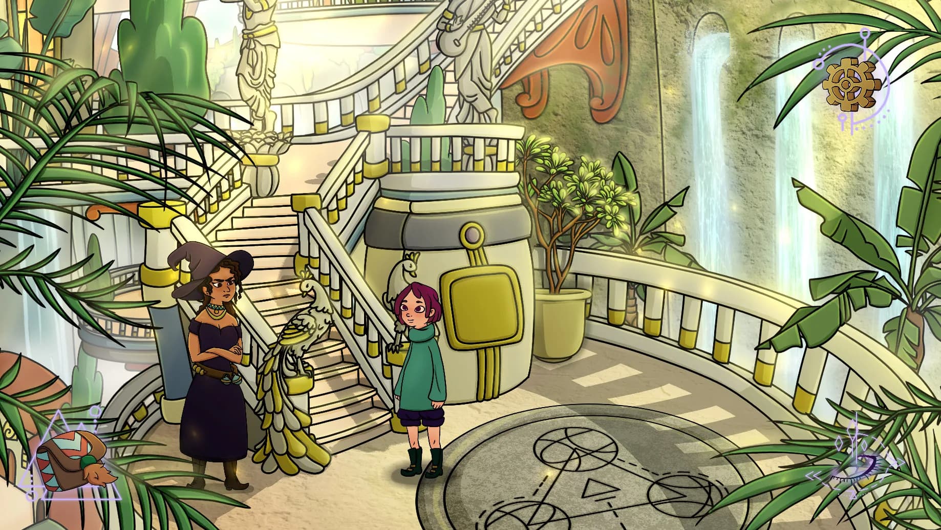 Blackberry the Witch: Journey görsel 10