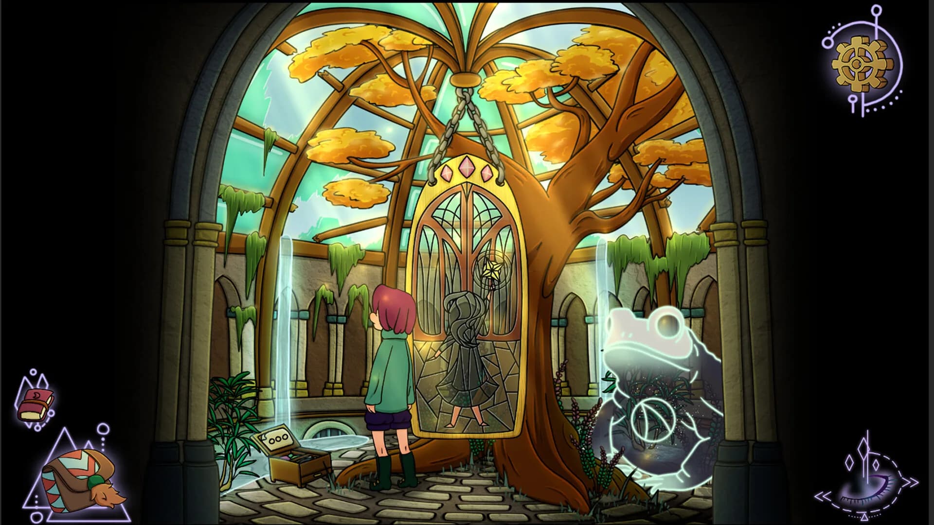 Blackberry the Witch: Journey görsel 11