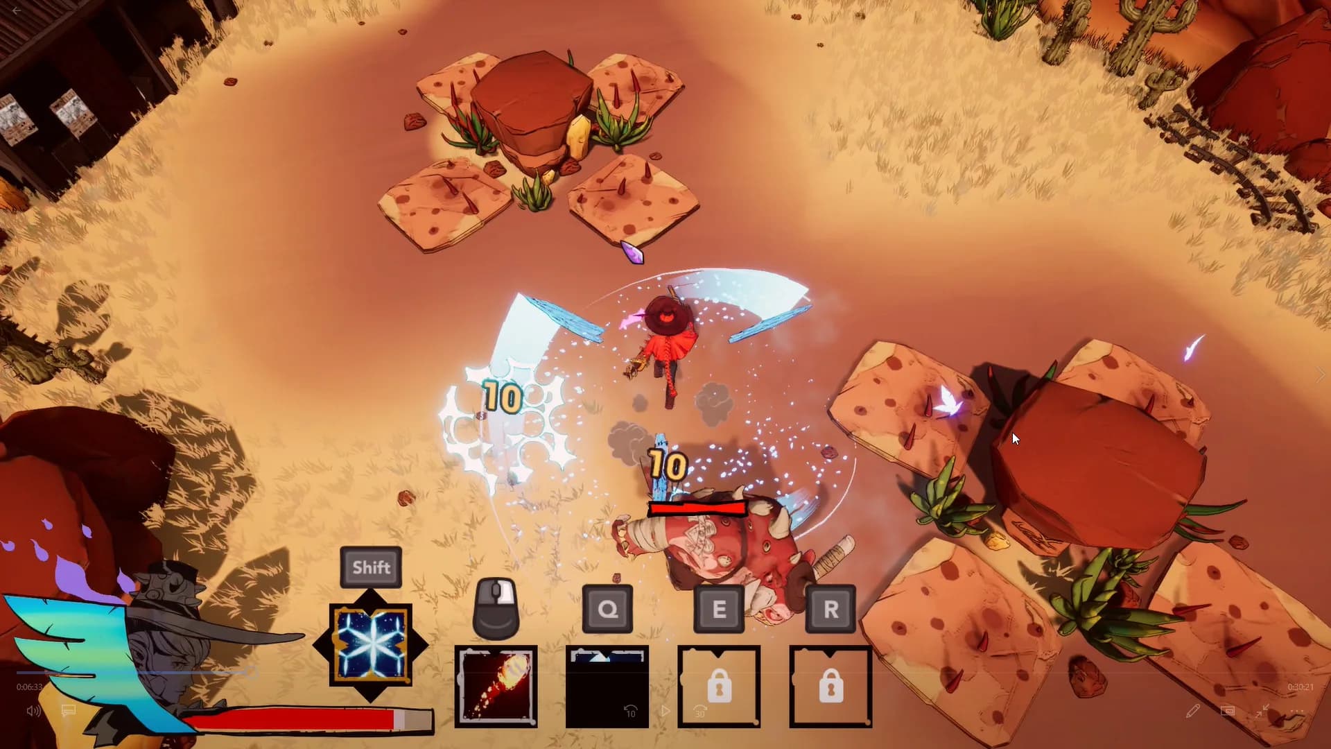 Legend of the Outlaw Mage görsel 2