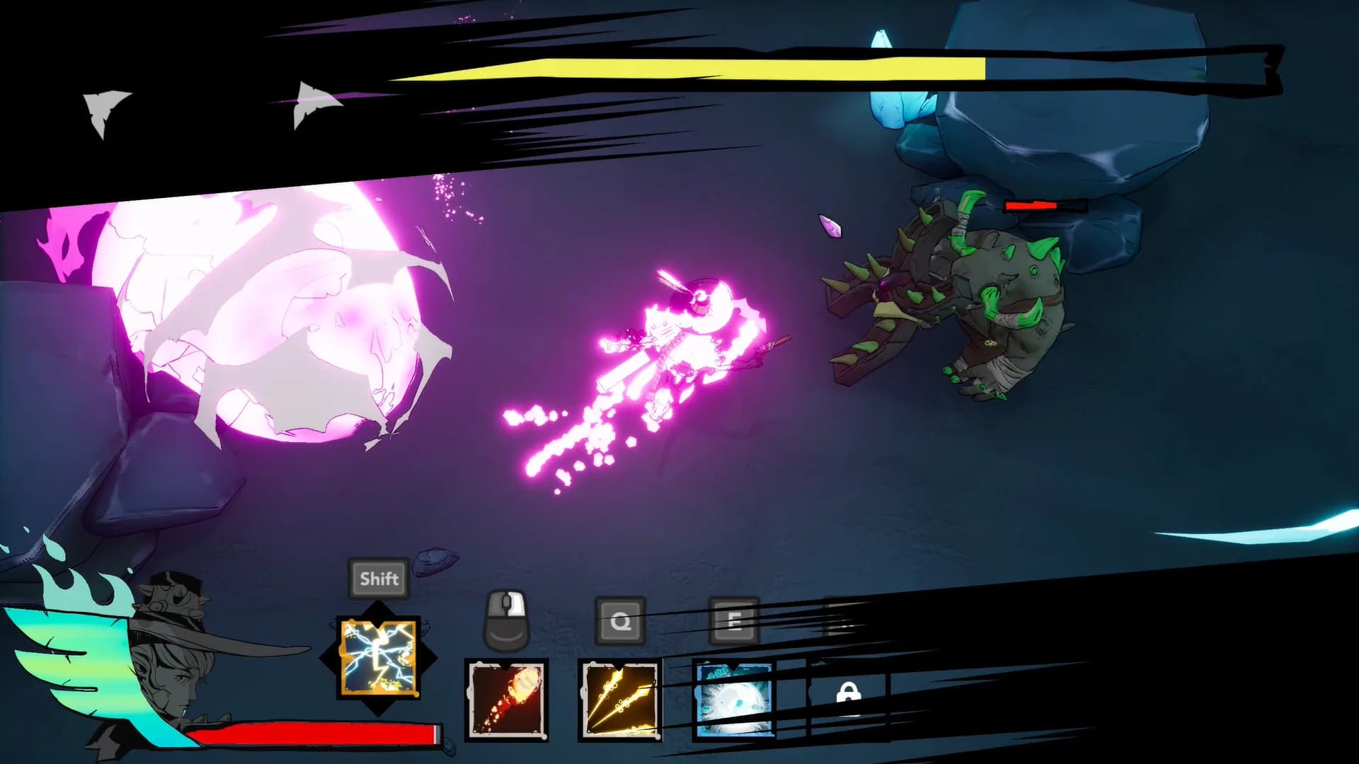 Legend of the Outlaw Mage görsel 4