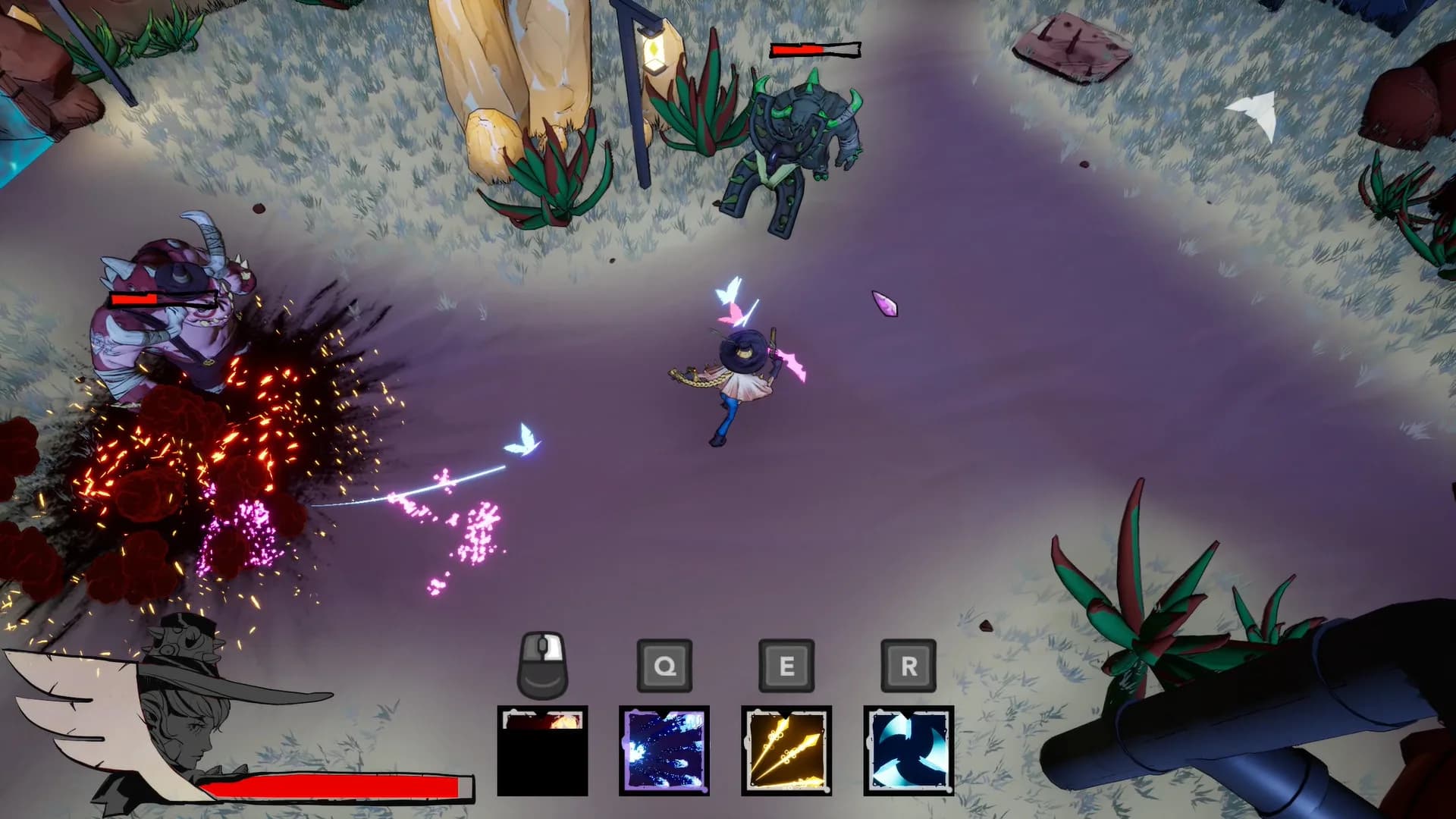 Legend of the Outlaw Mage görsel 5