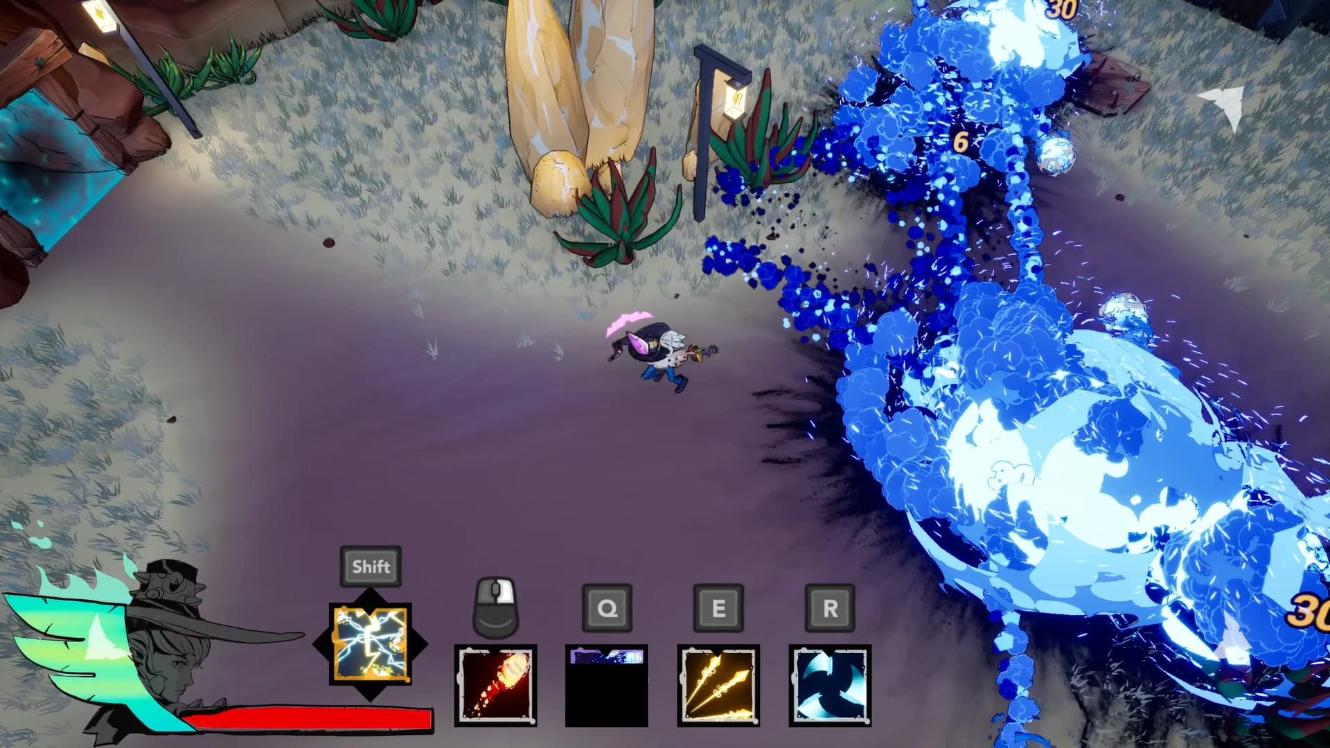 Legend of the Outlaw Mage görsel 6