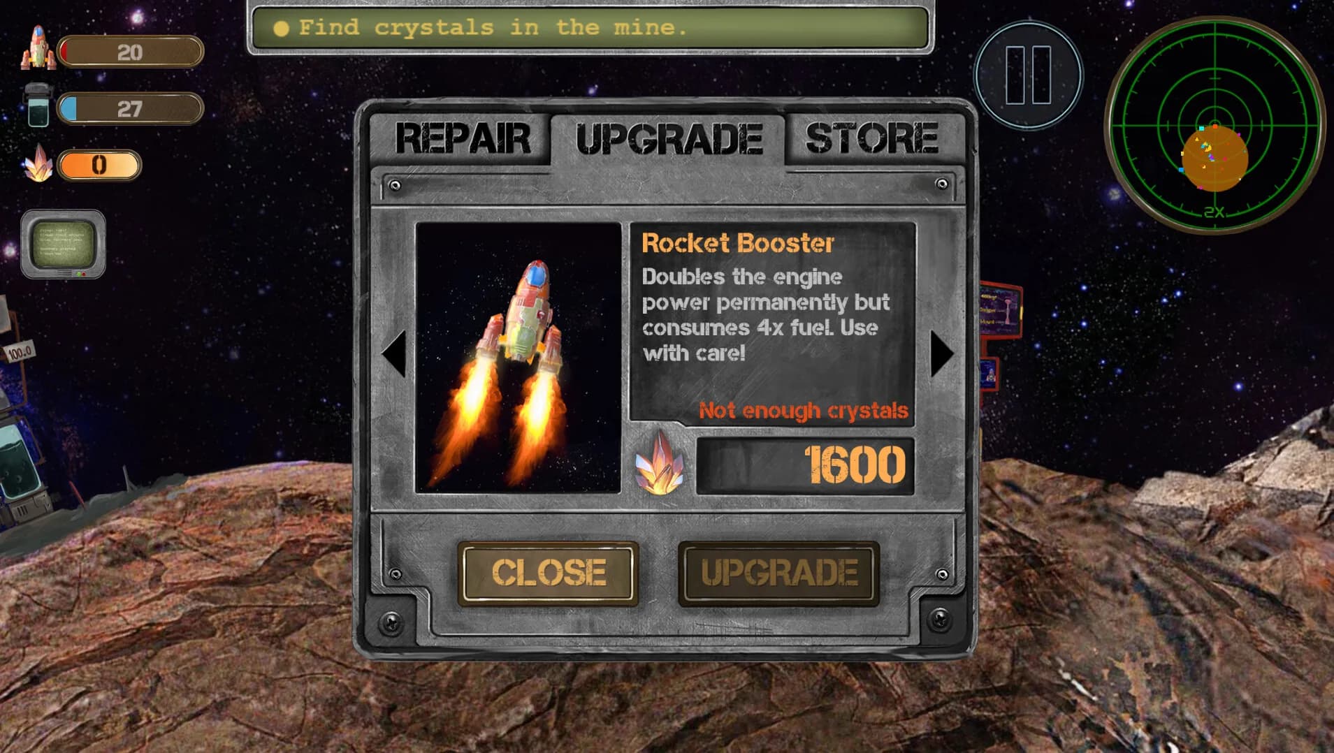 SpaceKraft! görsel 3