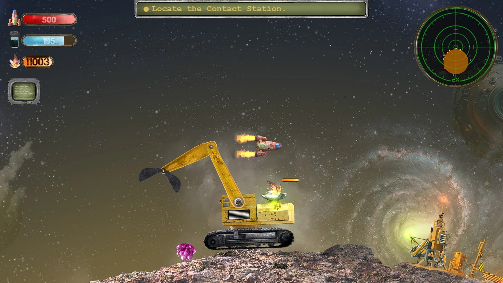 SpaceKraft! görsel 13