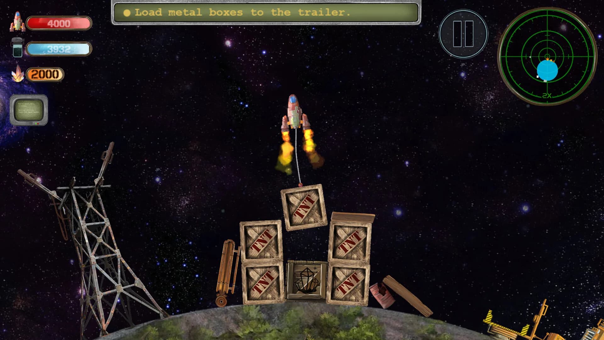 SpaceKraft! görsel 14