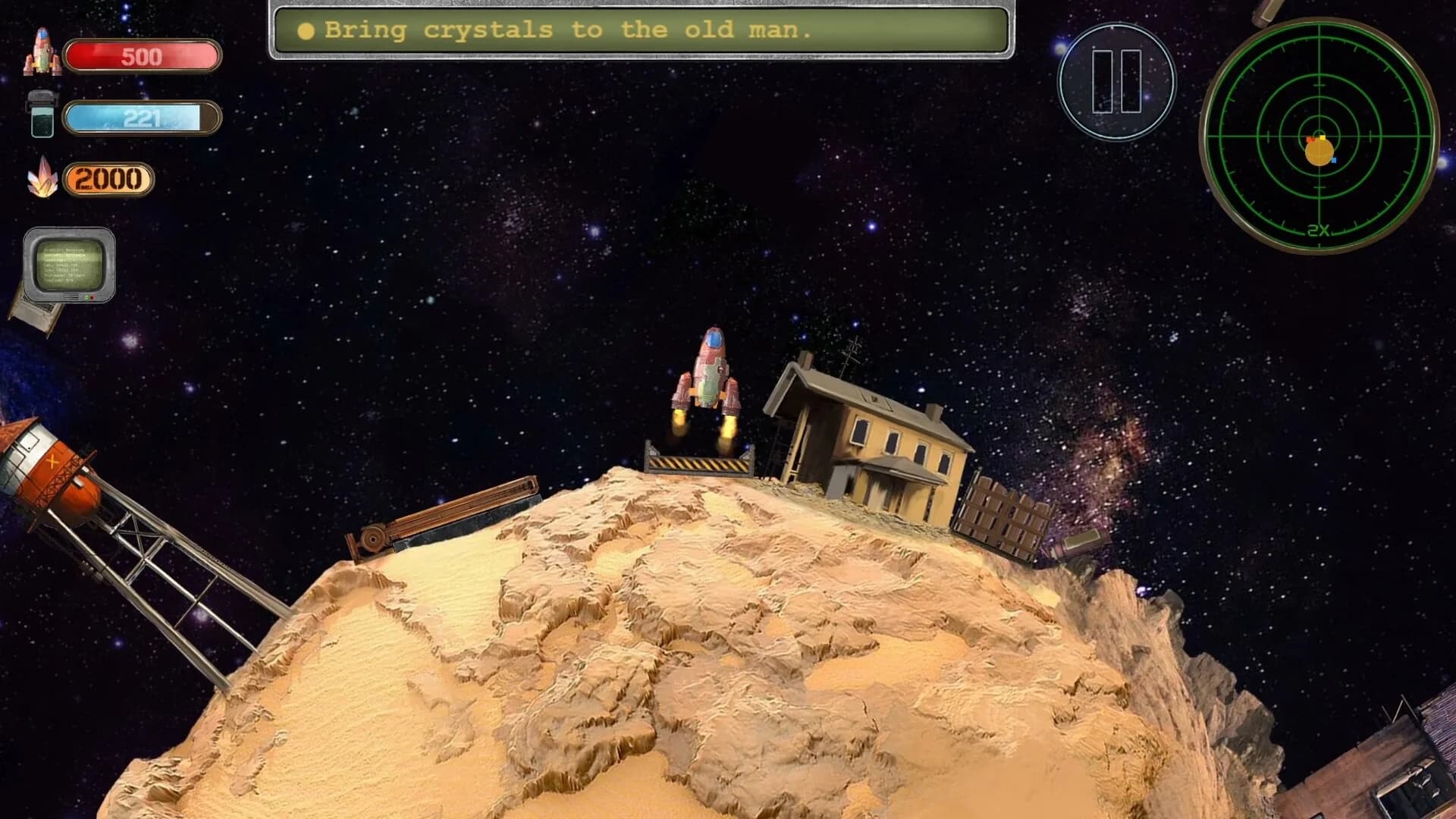 SpaceKraft! görsel 16